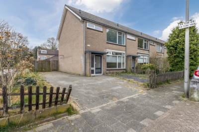 Woning Wagenaarstraat 44 Oss