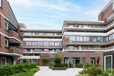 Woning Helfrichstraat 33 Apeldoorn