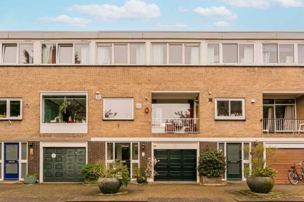 Woning Kelvinlaan 6 Utrecht
