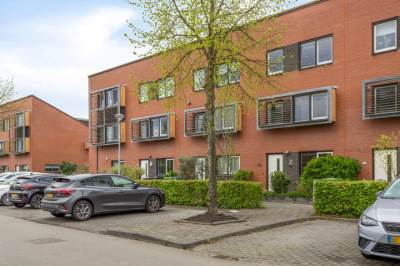 Woning Johann Faberlaan 75 Groningen