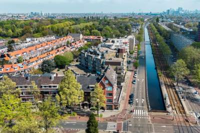 Woning Thorbeckelaan 11 Den Haag