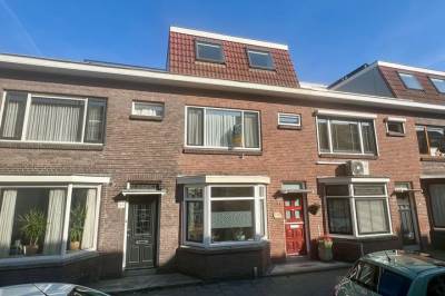 Woning van Riebeeckstraat 61 Vlaardingen
