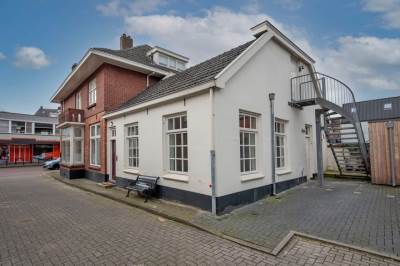 Woning Grotestraat 216C Borne
