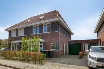 Woning De Landerije 1A Steenbergen (NB)