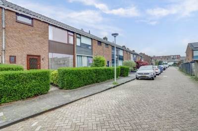 Woning Irisstraat 41 Spijkenisse
