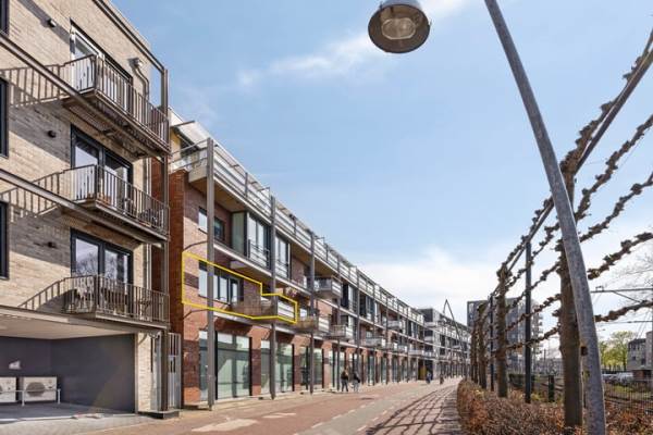 Woning Marktstraat 111 Ede