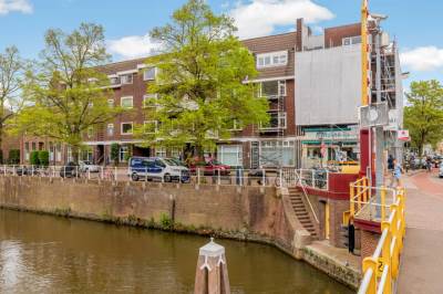 Woning Bemuurde Weerd O.Z. 50B Utrecht