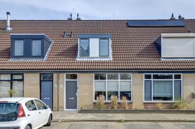 Woning Monnetstede 67 Goes