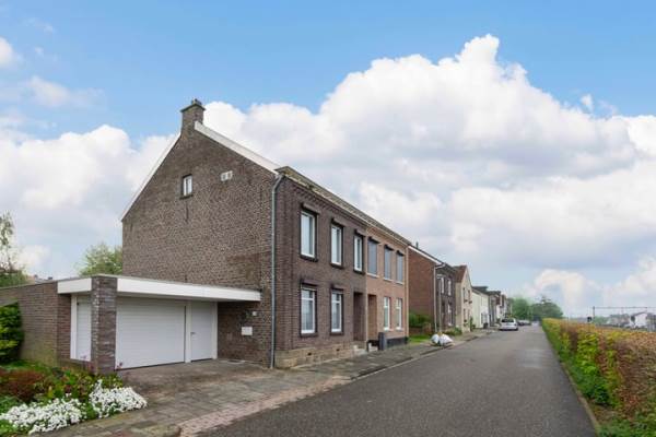 Woning Prinses Wilhelminaweg 15 Bunde