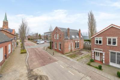 Woning Rapenburg 86 Vogelwaarde