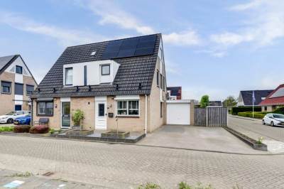 Woning Leeuwenburg 19 Oosterland