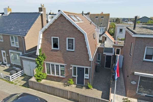 Woning Oosterparkstraat 41 Zandvoort