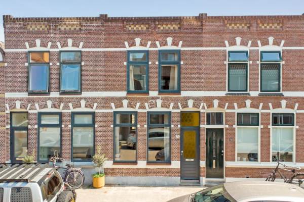 Woning P.C. Bothstraat 72 Gouda