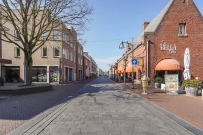 Woning Grotestraat 208E Waalwijk