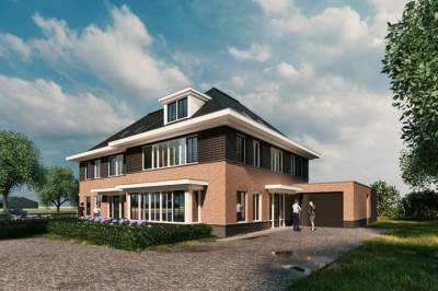 Woning J.C. van Hattumweg 1B Amstelveen