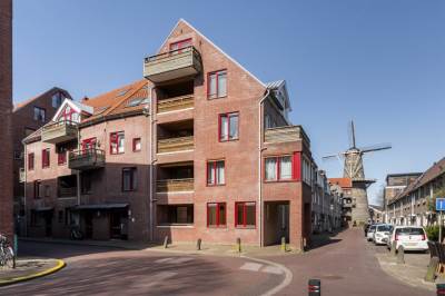 Woning Groenweegje 44 Schiedam