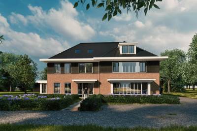 Woning J.C. van Hattumweg 1A Amstelveen