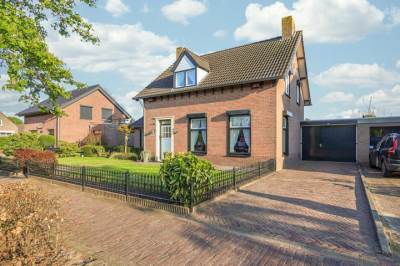 Woning Burgemeester Schafratstraat 14 Boekel