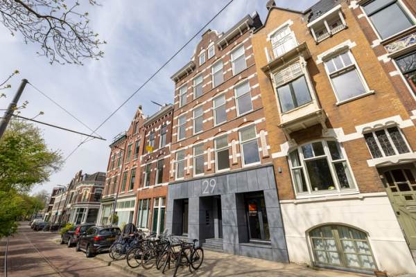 Woning Provenierssingel 29D Rotterdam