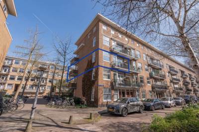 Woning Blancefloorstraat 122 Amsterdam