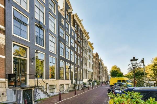 Woning Keizersgracht 312V Amsterdam