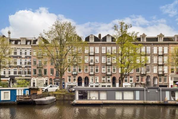 Woning Jacob van Lennepkade 1951 Amsterdam