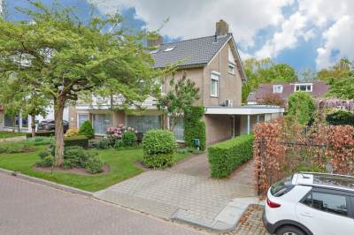 Woning Jeroen Boschlaan 21 Berkel-Enschot