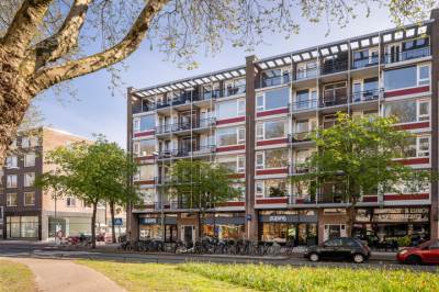Woning Mariniersweg 60C Rotterdam