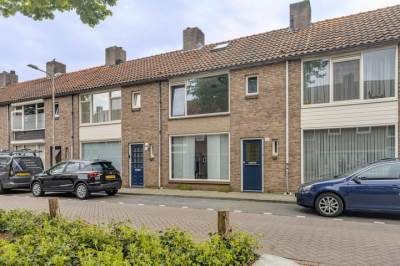 Woning Ambrosiusstraat 10 Tilburg