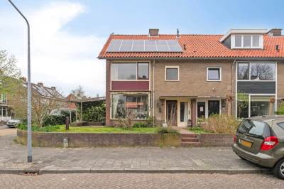Woning Kortenaerlaan 28 Hilversum