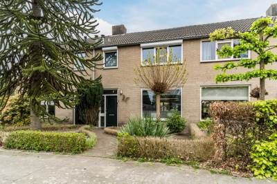 Woning Gerbrandystraat 3 Rijen