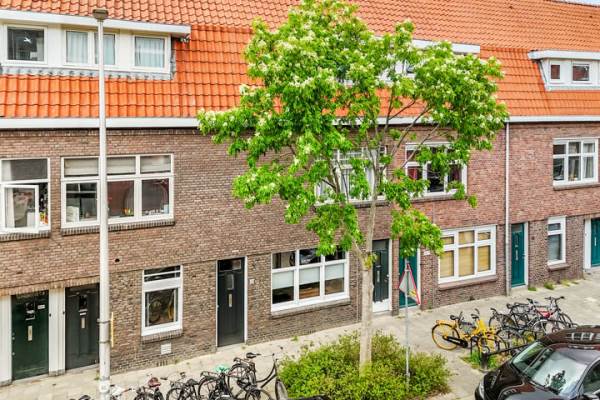 Woning Acaciastraat 12 Utrecht