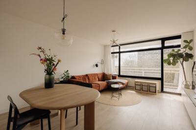 Woning Jisperveldstraat 243 Amsterdam