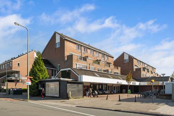 Woning Slangenburg 10 Dordrecht