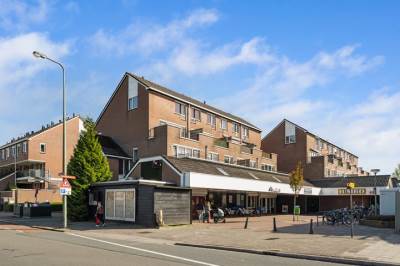 Woning Slangenburg 10 Dordrecht