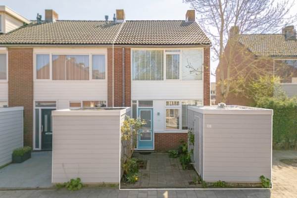 Woning 't Zanddorp 138 Middelburg