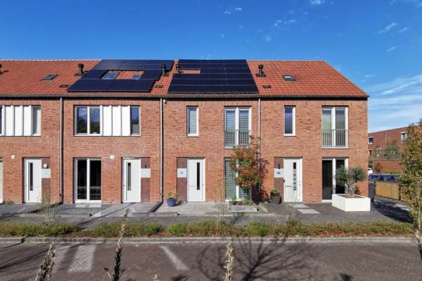 Woning Zuilichemstraat 3 Tilburg