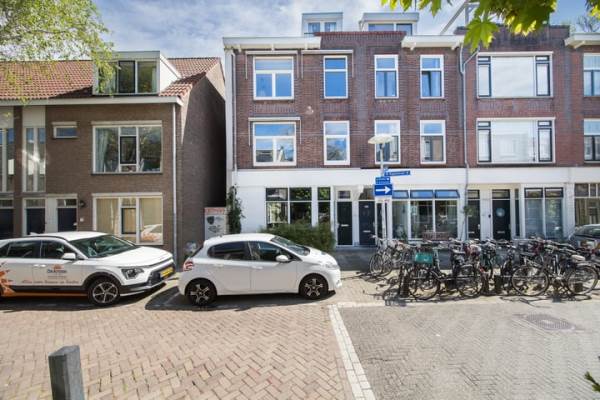 Woning Kapelstraat 15A Utrecht