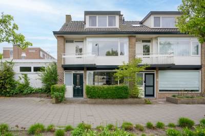 Woning Prinses Marijkelaan 1 Voorschoten