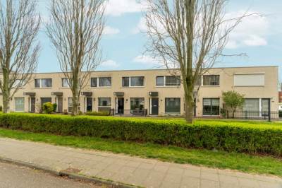 Woning Botticelliplantsoen 6 Almere