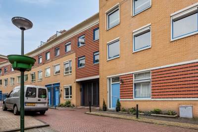 Woning Dijksteeg 2 Vlaardingen
