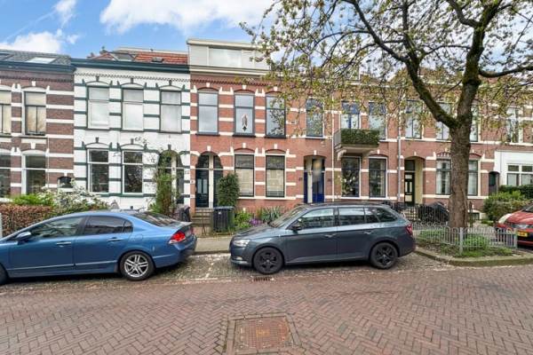 Woning Staringstraat 23 Arnhem