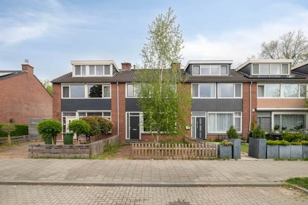 Woning Raaigras 25 Rotterdam