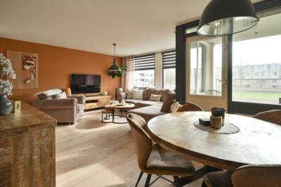 Woning S. van Ravesteynstraat 94 Almere