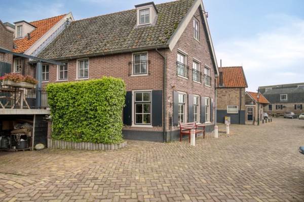 Woning Oude Haven 19 Bunschoten-Spakenburg
