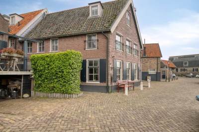Woning Oude Haven 19 Bunschoten-Spakenburg