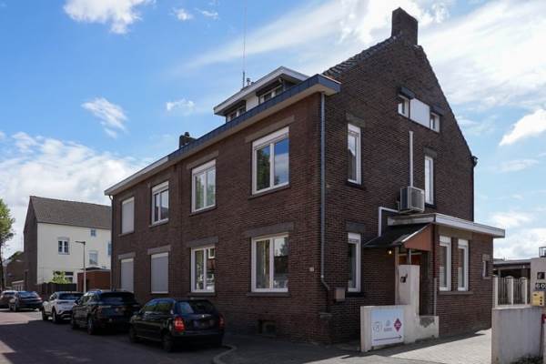 Woning Franciscanerstraat 62 Kerkrade