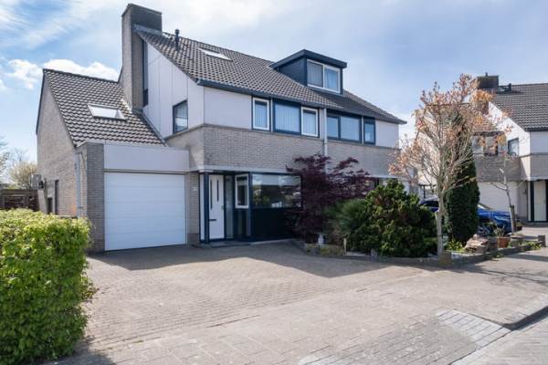 Woning Nijlkrokodil 19 Heerhugowaard