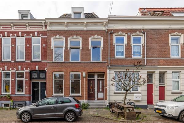 Woning Jacob Catsstraat 7B Rotterdam