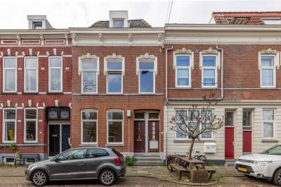 Woning Jacob Catsstraat 7B Rotterdam
